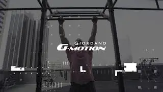 G-Motion activewear collection