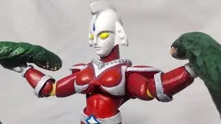 （フィギュア）ベスvsビオランテ