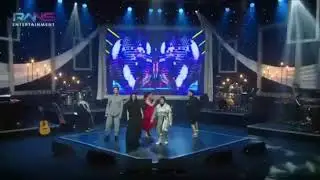 BBB Feat. Melly Goeslow - Let's Dance Together (LIVE)