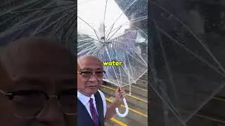 Тест с зонтиком ☂️