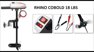 RHINO COBOLD 18 LBS