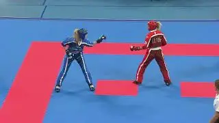 Francesca Ceci v Leanne Van Der Mescht  -60kg World Games 2025