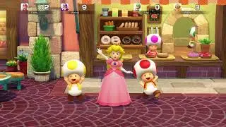 Peach's Day Off! (Valentine's Day Special)