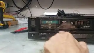 Technics SA370 Repair | Adam Electronics 7590