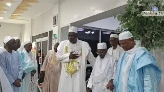 Jettagol Ceerno Ahmad Tidiane Ba e Dakar 11 octobre 2025