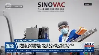 UNTV News Break | February 24, 2021 - 3PM