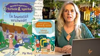Detektivagentur Christie & Agatha &ndash; Teil 1 &2 von Pip Murphy