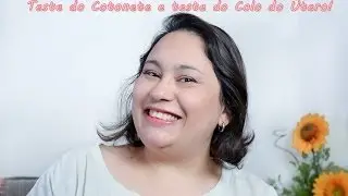 Teste do Cotonete e Teste do Colo do Útero