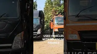 USED COMMERCIAL VEHICLES 🔥🔥🔥