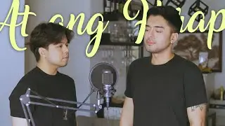 At Ang Hirap (Male Duet Cover) &bull; Red Diaz & Ods Maala
