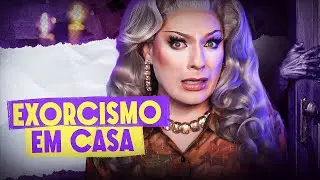 CASOS DE TERROR: Exorcismo à Domicílio #29 - Lorelay Fox