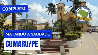 Cumaru/PE - Especial - Viajando Todo o Brasil