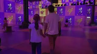 Tintin, the Immersive Adventure in Brussels