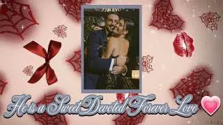 He Is a Sweet, Devoted, Forever Love 🌷💞 | Subliminal to Attract Loyal, Gentle & Deep Love ✨🦢