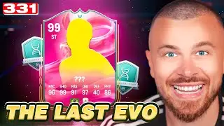 Этот НОВЫЙ Evo лучше, чем Icon Ronaldo 99!
