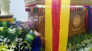 Tiến linh/ cúng cơm