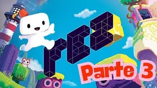 FEZ Walkthrough Parte 3. Let's Play. Sin Comentarios