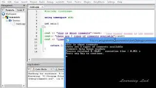 009  C++ Comments   CPP Programming Video Tutorials