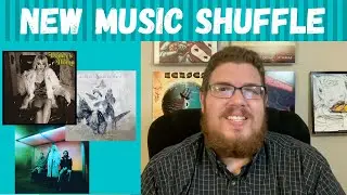 St. Vincent, White Moth Black Butterfly and Wolf Alice Reviews || New Music Shuffle!