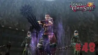 Trails of Cold Steel 1 Story Walkthrough NG+ (PS5 4K 60FPS) Part 48 