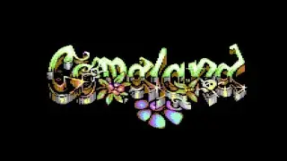Comaland (Commodore 64) (Demo)