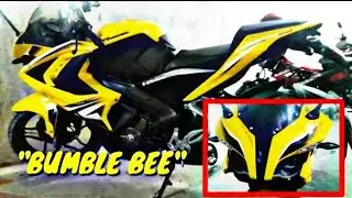 KAWASAKI  RS 200 WALKAROUND | BAJAJ ROUSER 200 SPECIFICATIONS