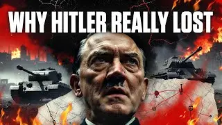 Why Hitler Really Lost WWII (The Hidden Truth)