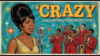 Gnarls Barkley - Crazy (1960s Soul Version)