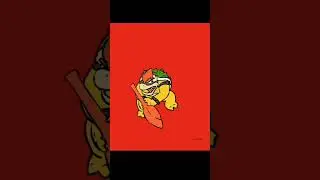 Bowser | Super Mario Bros. Movie Happy Meal Animated