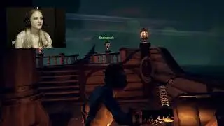 SEA OF THIEVES - Combat Gameplay Demo (Open World Pirate Game) 2017