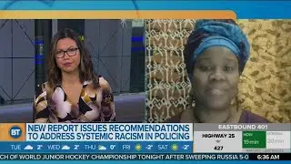 Addressing systemic racism in 2021