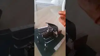 Rc 747-8 build pt1
