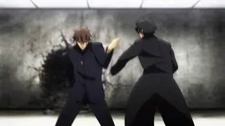 the battle is to the strong