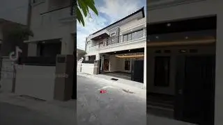 New, Special, Comfortable 2-Storey Luxury House in Solo City ⏩️ 081215065002