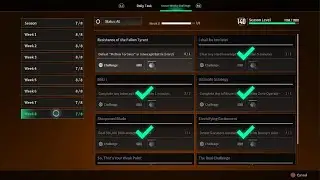 The First Descendant - Pre-Season Battle Pass limitations