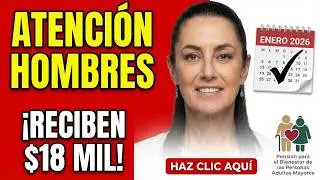 💰 &iexcl;Reciben $18 mil!, checa si est&aacute;s en la lista&hellip; ✅