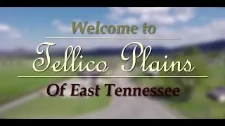 Tellico Plains Tennessee