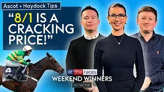 25/1 ASCOT TIP + CLARENCE HOUSE & HAYDOCK PETER MARSH PREVIEW | WEEKEND WINNERS