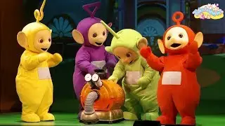 Teletubbies | Teletubbies Live Show | Teletubbies in Theatre | Fun for Preschool Children