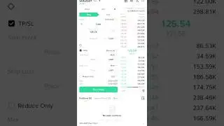 Future trading #futuretrade #sol #eth #btc