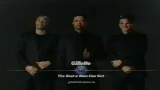 Gillette Fusion 