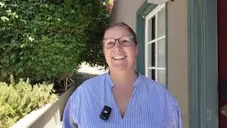 Katie's Review  (French drain project)