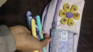 Set my my bag for my Exam (Ft - examss)