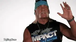 Hulk Hogan  Weighs In on Rock Feuds
