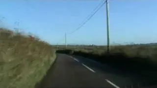 B03- Chulmleigh to South Molton on the B3227.avi