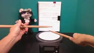 ELEM BAND Snare Tutorial 58 Hard Rock Blues
