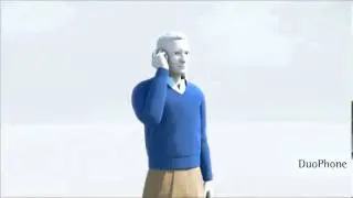 Phonak Animation DuoPhone 2012