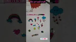 How to make stickers with nano tape #nanotape #stickers