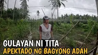 SUMUGOD KAMI SA GULAYAN KAHIT BUMABAGYO || TITA PROBLEMADO