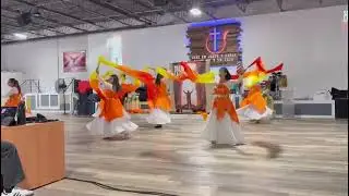 La gloria postrera Danza